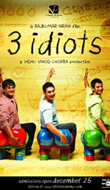 3 Idiots (2009) izle