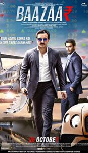 Baazaar (2018) izle