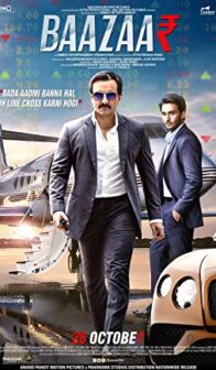 Baazaar (2018) izle