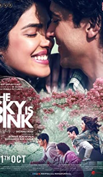 The Sky Is Pink (2019) izle