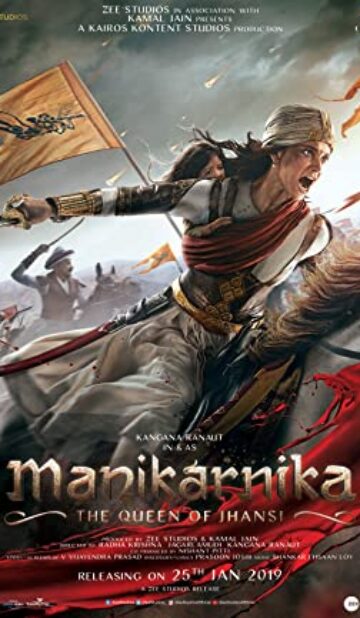 Manikarnika: The Queen of Jhansi (2019) izle