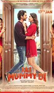 Jai Mummy Di (2020) izle