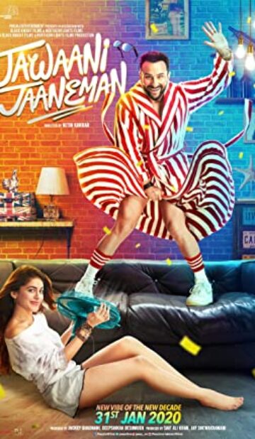 Jawaani Jaaneman (2020) izle