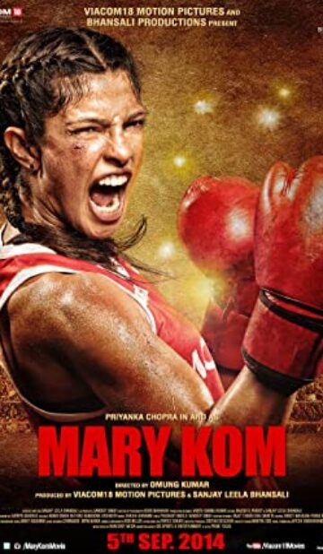 Mary Kom (2014) izle