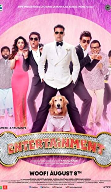 It’s Entertainment (2014) izle