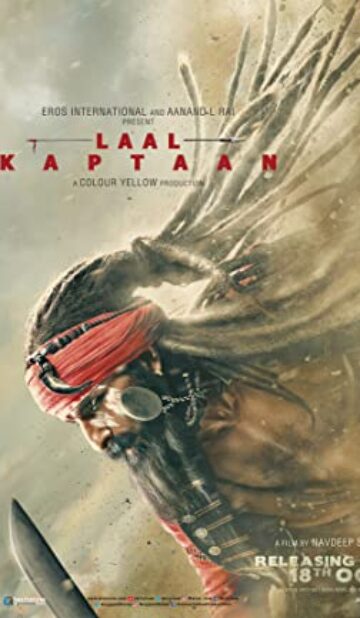 Laal Kaptaan (2019) izle