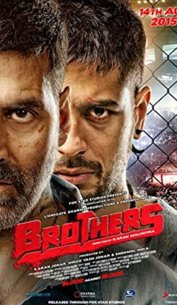 Brothers (2015) izle