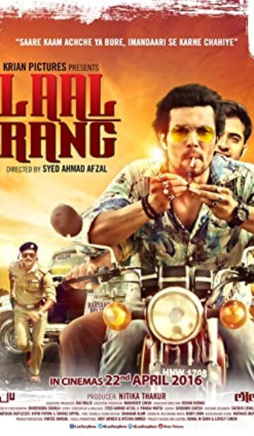 Laal Rang (2016) izle