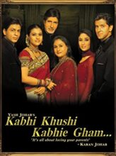 Kabhi Khushi Kabhie Gham (2001) izle