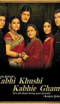 Kabhi Khushi Kabhie Gham (2001) izle