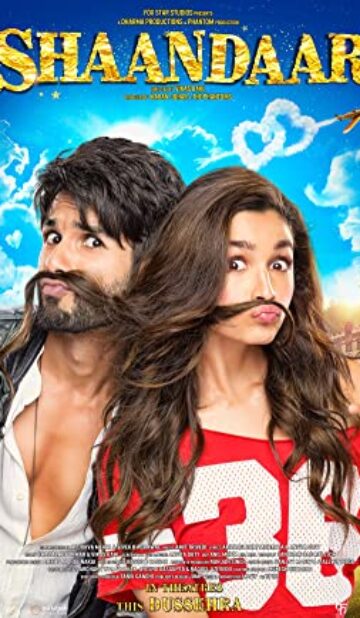 Shaandaar (2015) izle