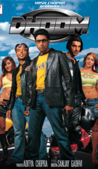 Dhoom (2004) izle
