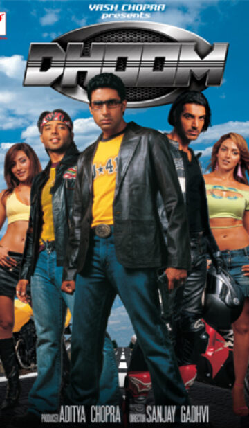 Dhoom (2004) izle