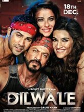 Dilwale (2015) izle