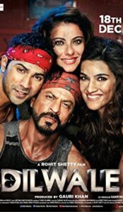 Dilwale (2015) izle