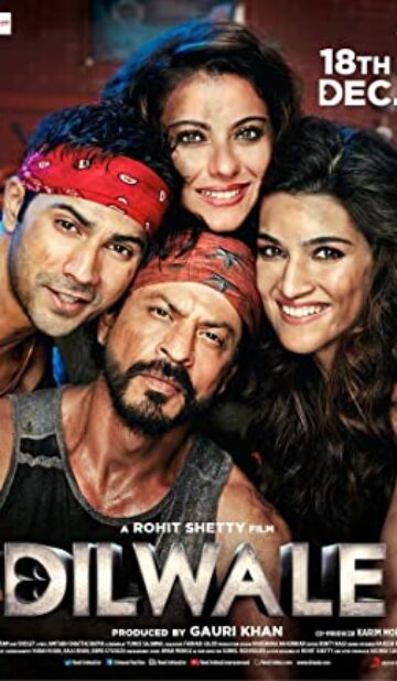 Dilwale (2015) izle