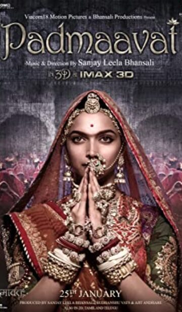 Padmaavat (2018) izle