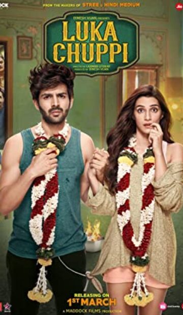 Luka Chuppi (2019) izle