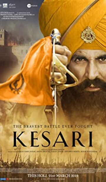 Kesari (2019) izle