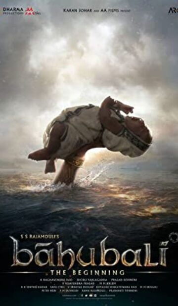 Baahubali: The Beginning (2015) izle