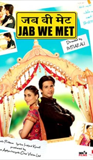 Jab We Met (2007) izle