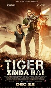 Tiger Zinda Hai (2017) izle