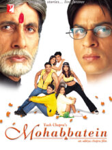 Mohabbatein (2000) izle