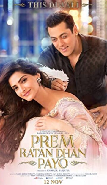 Prem Ratan Dhan Payo (2015) izle