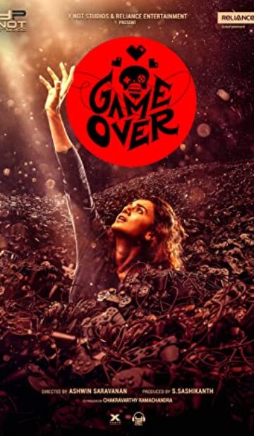 Game Over (2019) izle