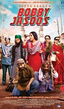 Bobby Jasoos (2014) izle