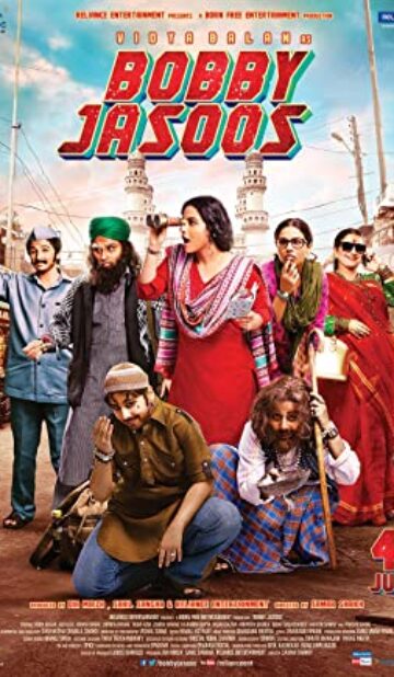 Bobby Jasoos (2014) izle