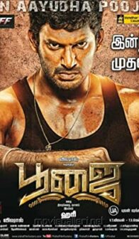Poojai (2014) izle