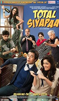 Total Siyapaa (2014) izle