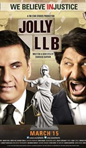 Jolly LLB (2013) izle