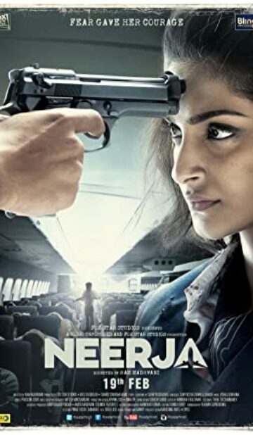 Neerja (2016) izle