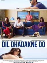 Dil Dhadakne Do (2015) izle