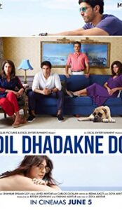 Dil Dhadakne Do (2015) izle