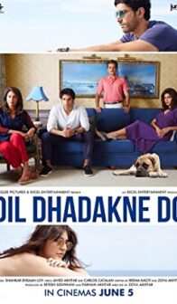 Dil Dhadakne Do (2015) izle