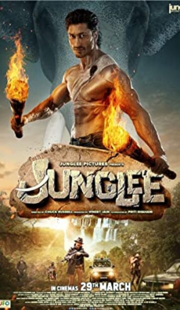 Junglee (2019) izle