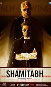 Shamitabh (2015) izle