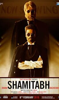 Shamitabh (2015) izle