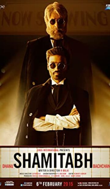 Shamitabh (2015) izle