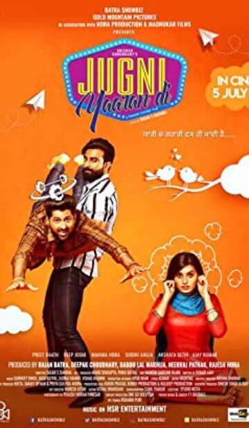 Jugni Yaaran Di (2019) izle