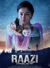 Raazi (2018) izle