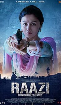 Raazi (2018) izle