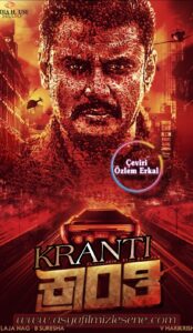 Kranti (2023) izle