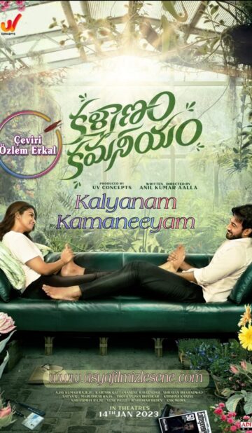 Kalyanam Kamaneeyam (2023) izle