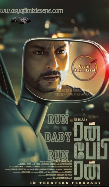 Run Baby Run (2023) izle