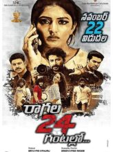 Raagala 24 Gantallo (2019) izle