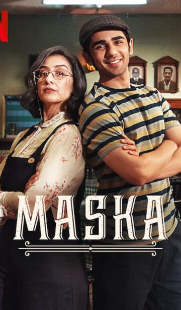 Maska (2020) izle